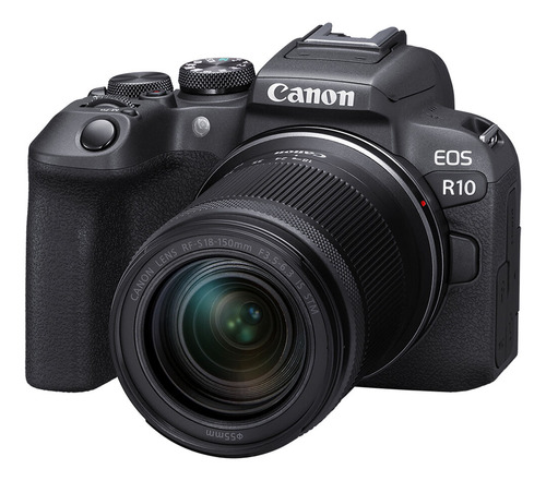 Canon Eos R10 Kit 18-150mm F/3.5-6.3 Is Stm - 24.2-mp