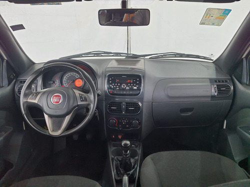 Fiat Strada 1.4 Freedom Cab. Dupla Flex 3p