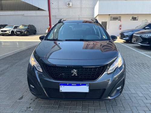 Peugeot 2008 1.6 16V FLEX ALLURE 4P AUTOMÁTICO