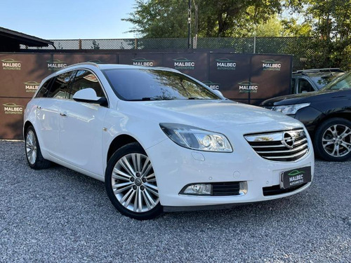 Opel Insignia Único Dueño 2014