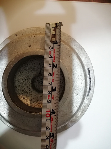 Coladera, Arenero, Resumidero Redondo/patio 15 Cm ( 6 In )