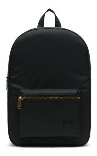 Mochila Herschel Settlement Mid-volume Light Black De Mujer