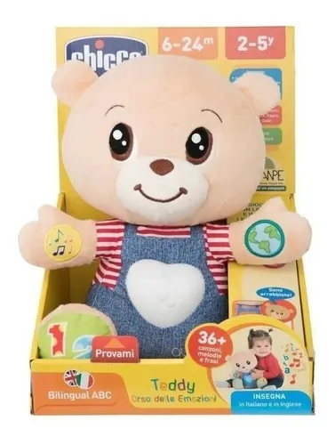 Oso Teddy Atc MercadoLibre