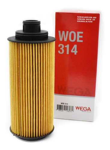Imagen 4 de 7 de Kit 4 Filtros Chevrolet S10 2.8 Ctdi Wega