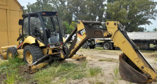 Minicargadora Cat 226b 2007 Patentada(motor A Reparar)envios