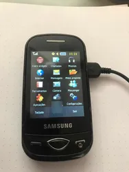 Comprar Celular Samsung Gt-b 3410 Usado Leia Abaixo Descritivo no Mercado Livre