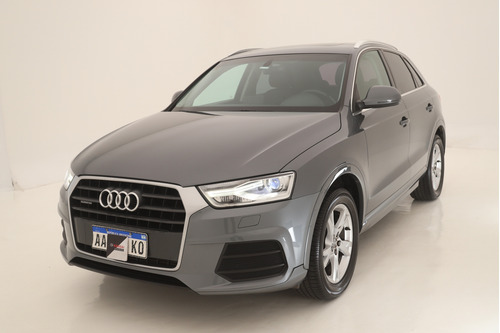 Audi Q3 2.0 Quattro Tfsi 170cv