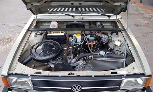 Vw Passat Ls 1.6 Placa Preta 1980 1980 Gasolina