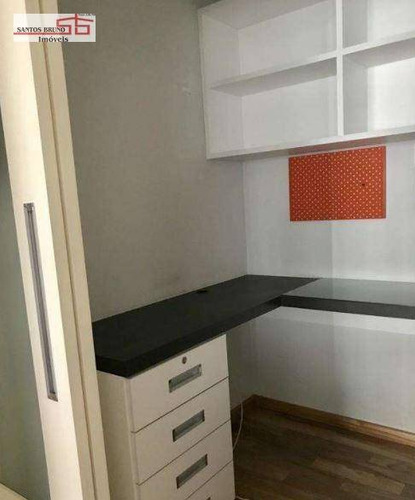 Apartamento Com 4 Dormitórios À Venda, 168 M² Por R$ 1.690.000,00 - Perdizes - São Paulo/sp - Ap3706