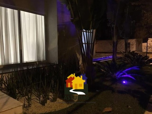 Imagem 4 de 15 de Casa Alto Padrão Finíssimo Em Bertioga - 1848-1
