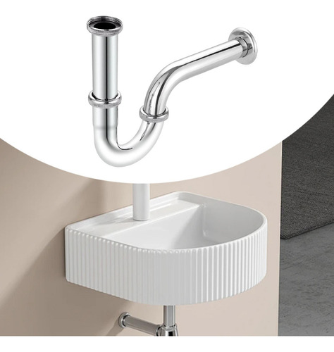 Compatible Cuenca Del Baño Fregadero De Desechos De
