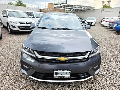 Chevrolet Aveo 1.5 Ls Tm