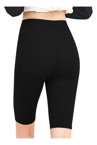Pantalones M Para Mujer, 2 Piezas, Leggings De Color Liso A