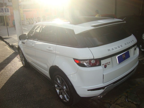 Land Rover Evoque 2.0 Si4 Dynamic Tech Pack 5p Blindada