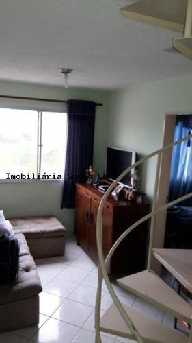Apartamento Para Venda Em São Paulo, Pirituba, 2 Dormitórios, 1 Banheiro, 1 Vaga - 8121_2-534358