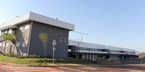 Imagem 1 de 12 de Comercial Galpão / Barracão - 554418-l