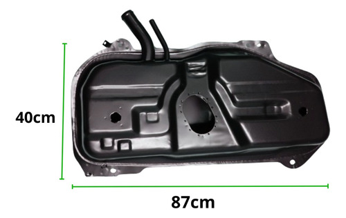 Tanque Combustível Fiat Palio 96 97 98 99 2000 01 Até 2017