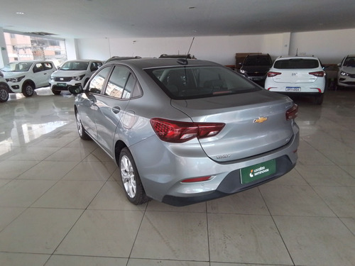 Chevrolet Onix 1.0 TURBO FLEX LTZ AUTOMÁTICO