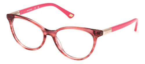 Lentes Ópticos Rosado Transparente Skechers Se2247072