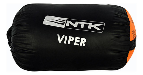 Saco De Dormir Térmico Nautika Viper Lr/p + Isolante Térmico