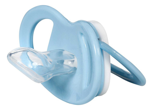 Chupeta T2 Menino Coala Com Bico Ortondontico De Silicone