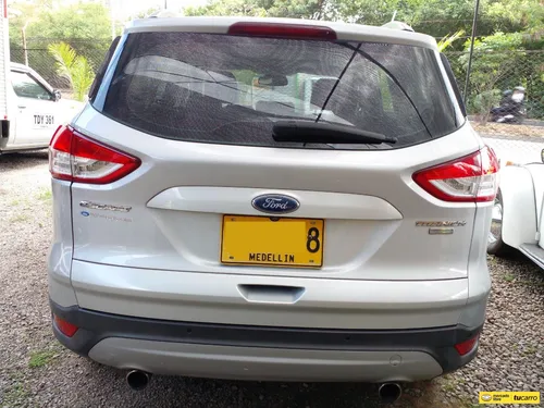 Ford Escape 2.0 Titanium