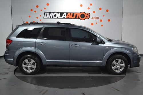 Dodge Journey 2.4 Sxt Atx 3filas A/t 2011 -imolaautos