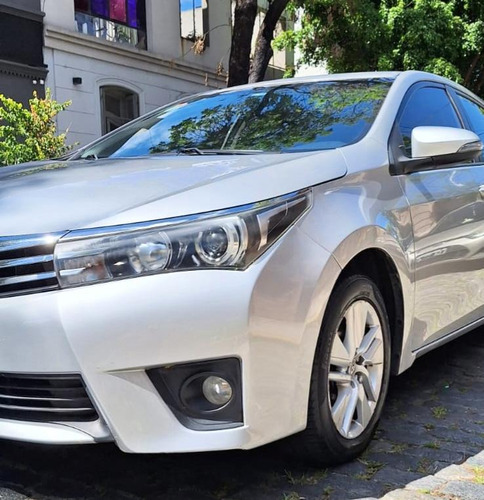 Toyota Corolla 1.8 Xei Mt 140cv