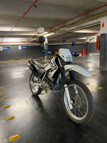 Honda Xr Tornado 250