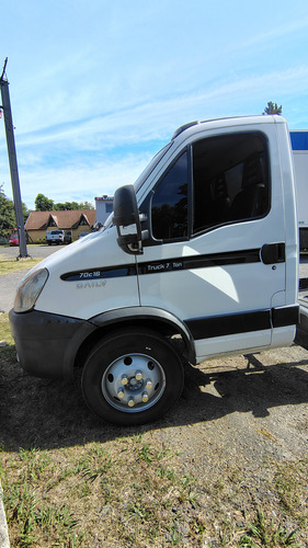 Iveco Daily 3.0 Chasis Cd 70c16 Completo 4350