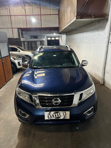 Nissan NP300 2.3 Frontier Le Cd 4x4 Mt