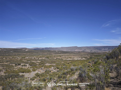 Campo En Venta Veranada Invernada - 575 Ha - Pilcaniyeu Viejo