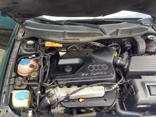 Imagem 8 de 15 de Audi A3 2003 1.8 Turbo 5p 150 Hp
