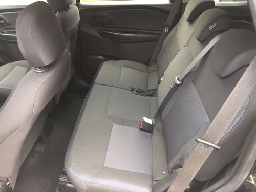 Chevrolet Spin 1.8 Ls 5l 5p marchas