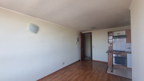 Santiago, San Francisco 2 D 1 B Piso Alto. Precio Rebajado.