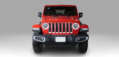 Imagen 1 de 6 de Jeep Wrangler 2019 3.6 V6 Unlimited Sahara 4x4 At