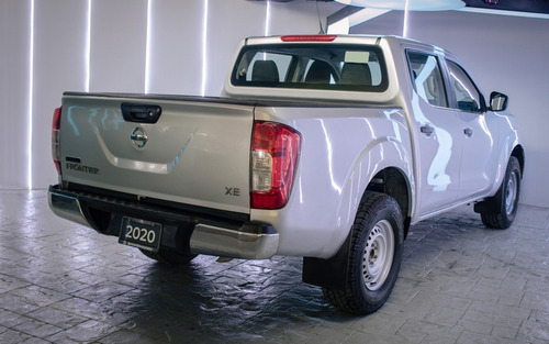 Imagen 5 de 13 de Nissan Np300 Frontier 2020