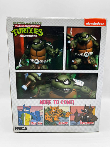 Imagen 3 de 3 de Slash Teenage Mutant Ninja Turtles Adventures Ultimate Neca