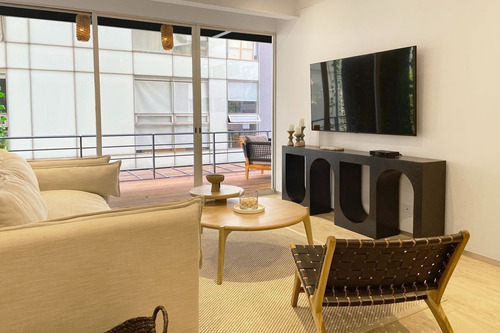 Imagen 2 de 19 de Excelente Departamento Con Terraza