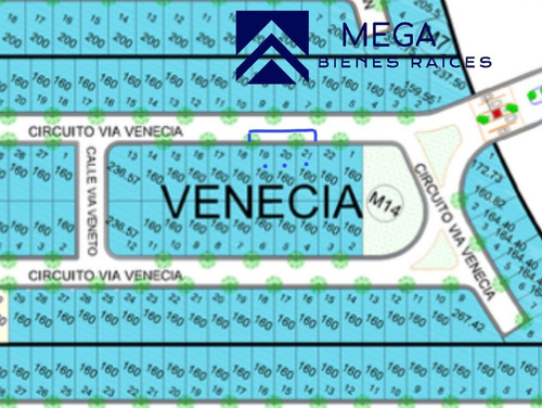 Terreno En Venta En Fracc. Las Villas Residencial Durango