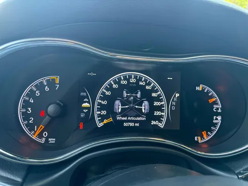 Grand Cherokee Trailhawk 3.6 4x4