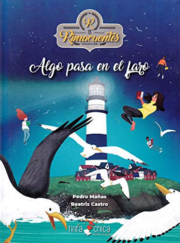 Algo Pasa En El Faro - Manas Romero Pedro Eric