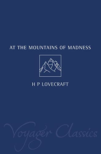 Libro At The Mountains Of Madness De Lovecraft, H P