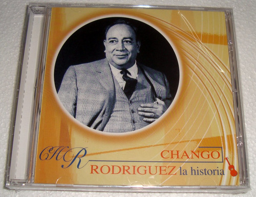 Chango Rodriguez La Historia Cd Sellado / Kktus
