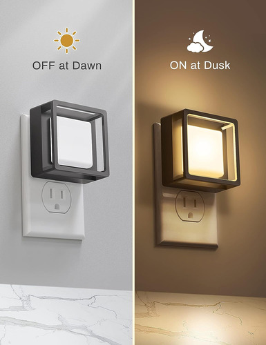 Led Luz De Noche, Doresshop Luces De Noche Enchufables A ...