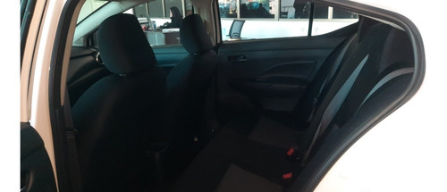 Nissan Versa Sense