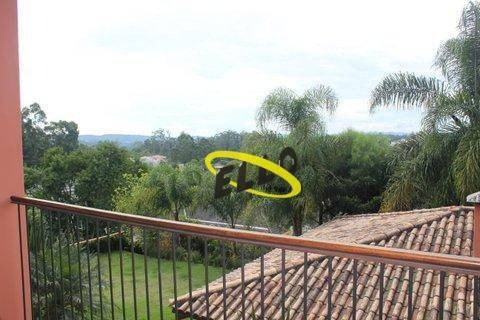Imagem 25 de 30 de Casa Ampla, Estilo Rústico, Com 3 Dormitórios À Venda, 350 M² Por R$ 1.100.000 - Parque Das Artes - Embu Das Artes/sp - Ca5117