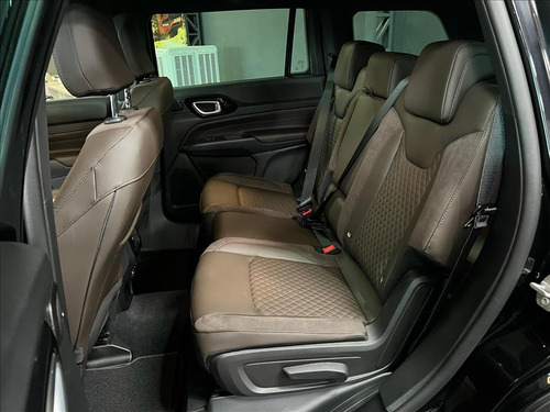 Jeep Commander 2.0 HURRICANE 4 TURBO GASOLINA OVERLAND AT9