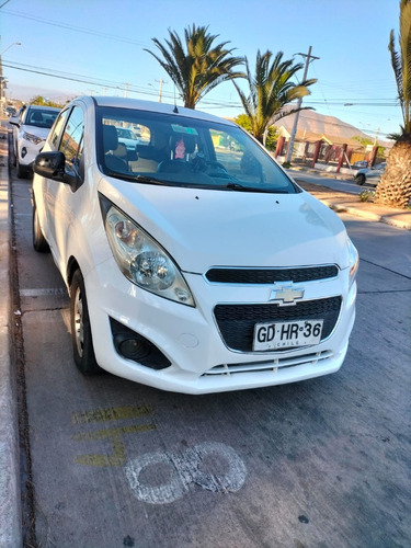 Chevrolet Spark 2014