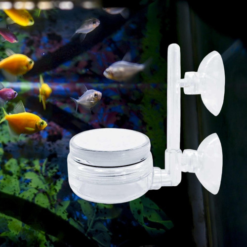 2 Difusor De Burbujas Para Pecera Silencioso Compatible Con